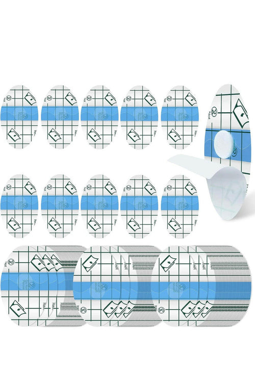 120 Pieces Ear Covers Waterproof for Baby.