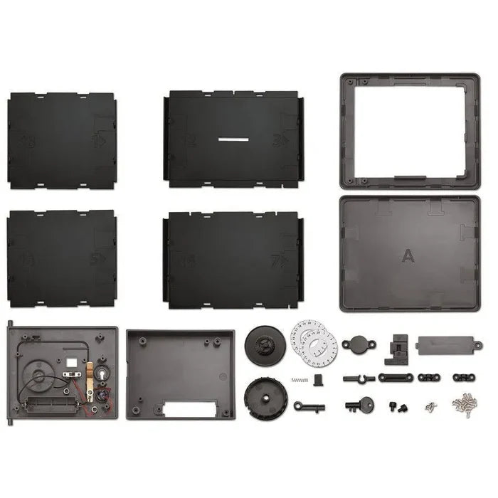 4M Buzz Alarm Money Safe Kit