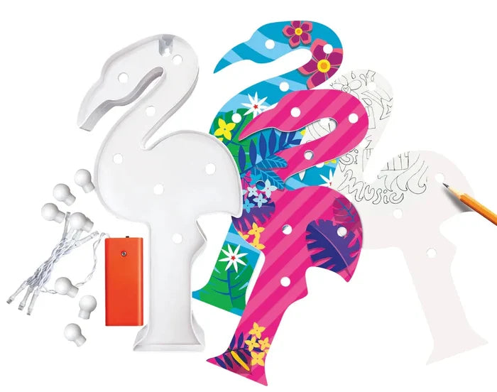 4M Flamingo Room Light