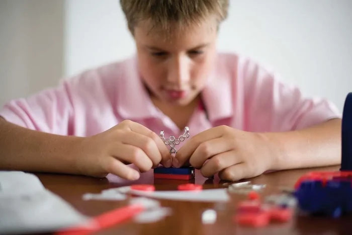 4M Kids Labs Magnet Science