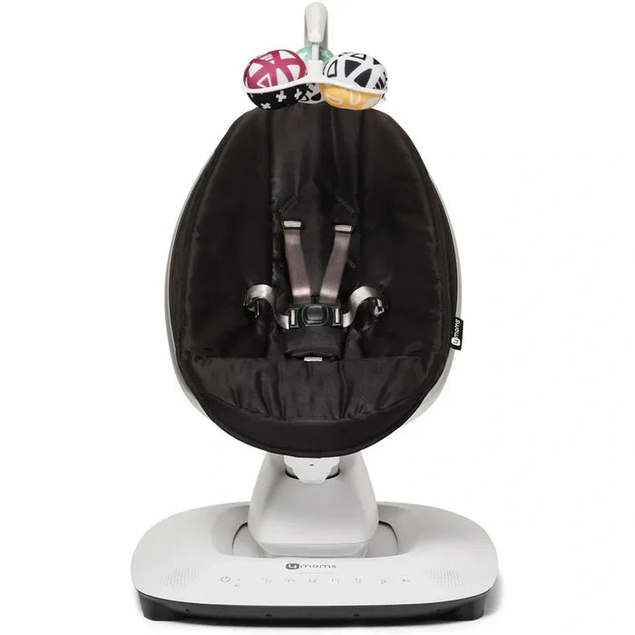 4moms MamaRoo Multi-Motion Baby Swing, Bluetooth Enabled with 5 Unique Motions