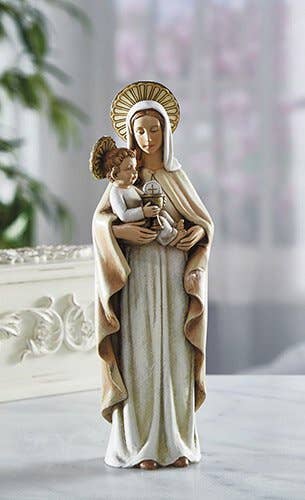 8" Hummel Our Lady of the Blessed Sacrament