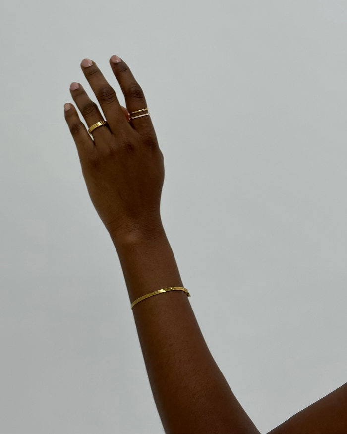 Snake bracelet