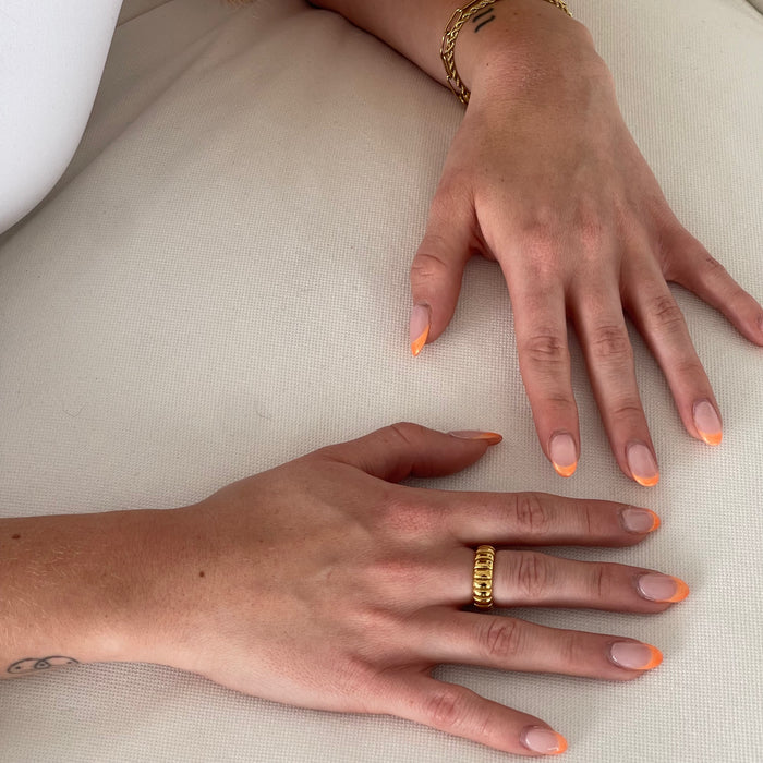 Crown ring