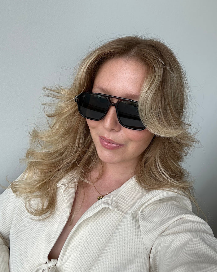 Aviator sunnies