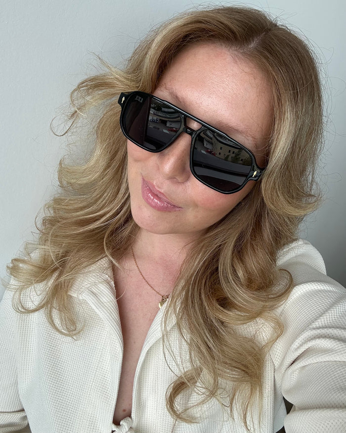 Aviator sunnies
