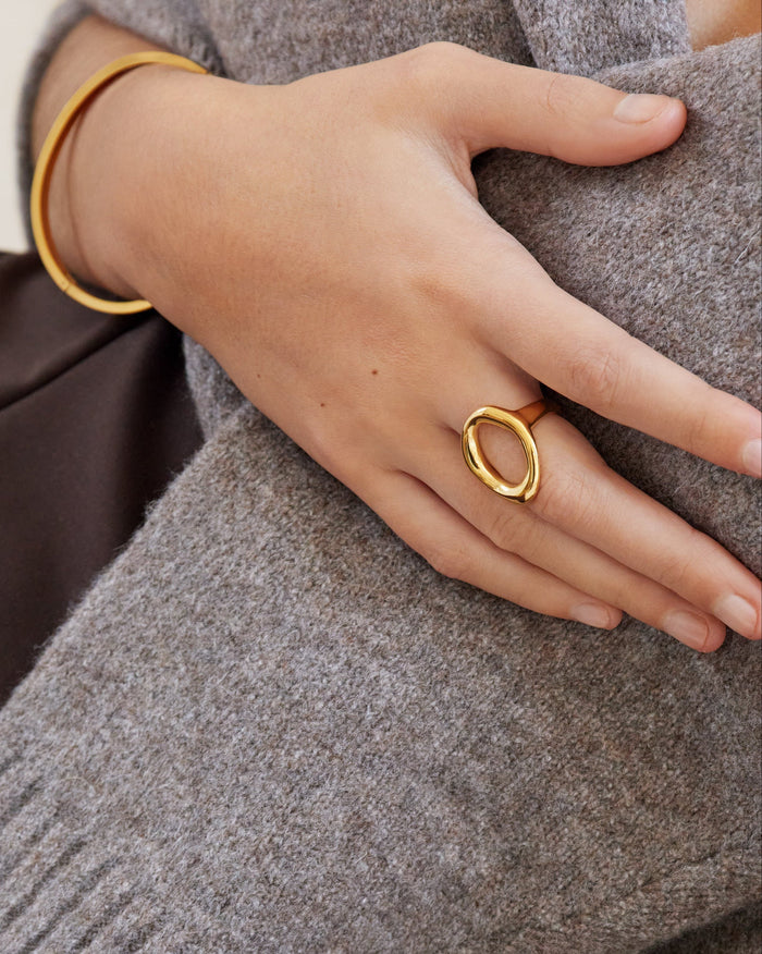 Abstract ring