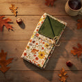 Acorn Napkins/Orange (set of 4)