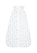 Aden + Anais Cotton Muslin Light Sleeping Bag - Now + Zen (1.0 TOG)