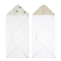 Aden + Anais Essentials Hooded Towel (Pack of 2)