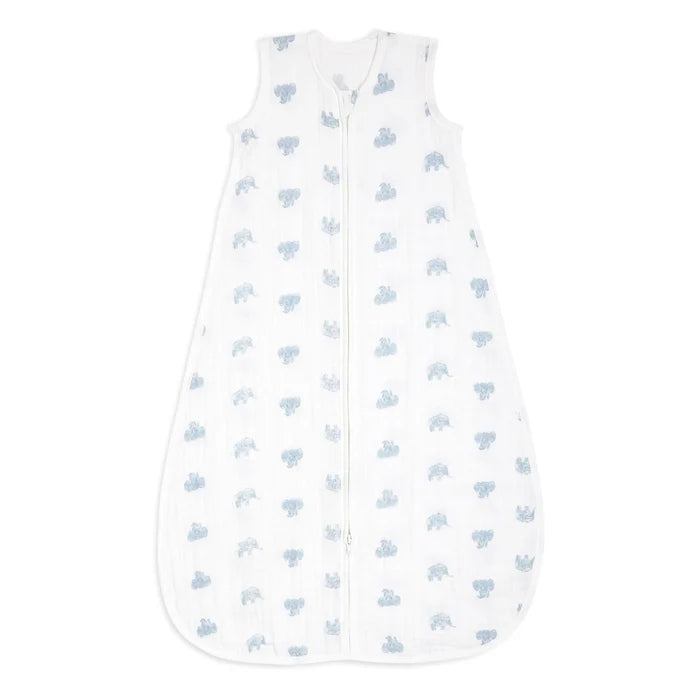 Aden + Anais Light Sleeping Bag - Animal Kingdom (0-6M)