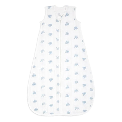 Aden + Anais Light Sleeping Bag - Animal Kingdom (0-6M)