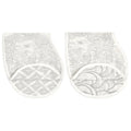 Aden + Anais Silky Soft Burpy Bib - Culture Club (Pack of 2)