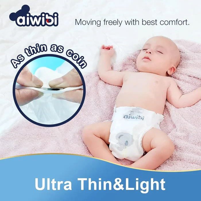 Aiwibi Premium Baby Diapers