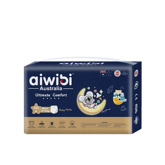 XXL 15-21 kg (36 pcs)