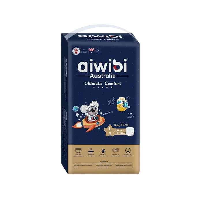 Aiwibi Ultimate Comfort Baby Pants