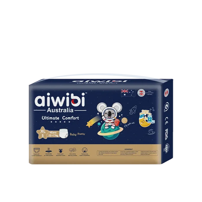XL 12-17 kg (40 pcs)