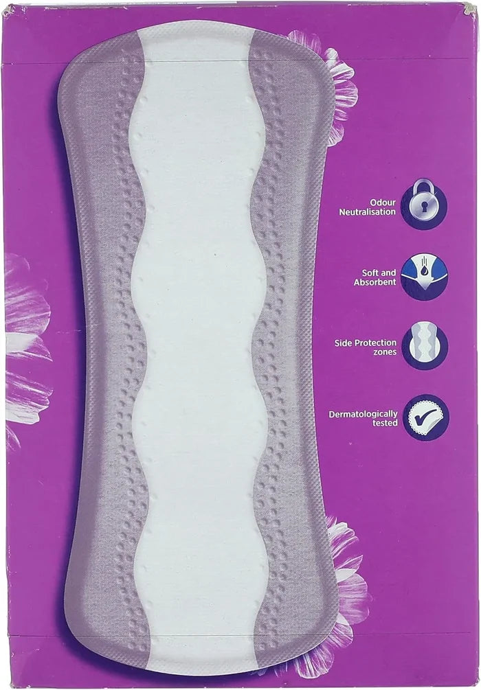 Always Liners Comfort & Protection (4x80)