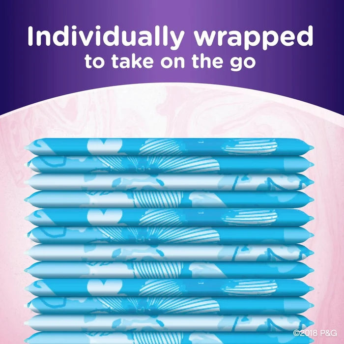 Always Ultra Thin LW Long Day Pads (8x20)