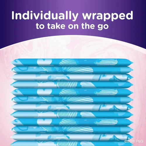Always Ultra Thin LW Long Day Pads (8x20)