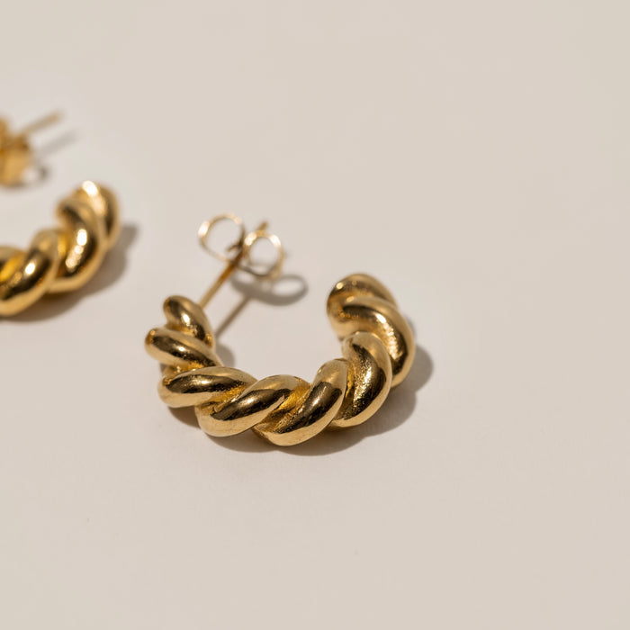 Amalfi hoops