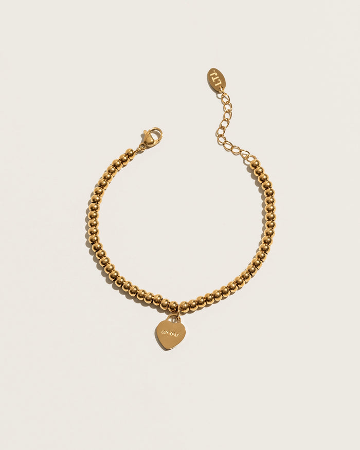 Amour bracelet