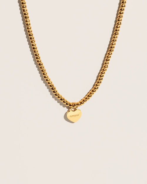 Amour necklace