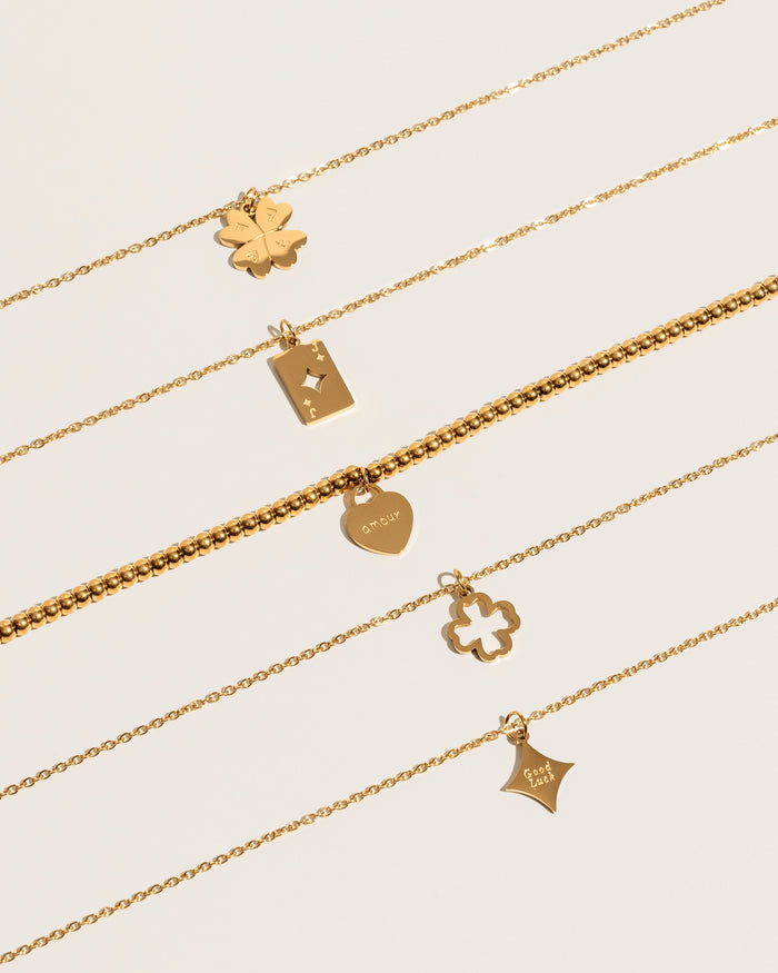 Amour necklace
