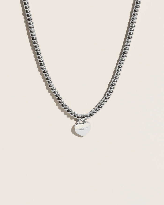 Amour necklace