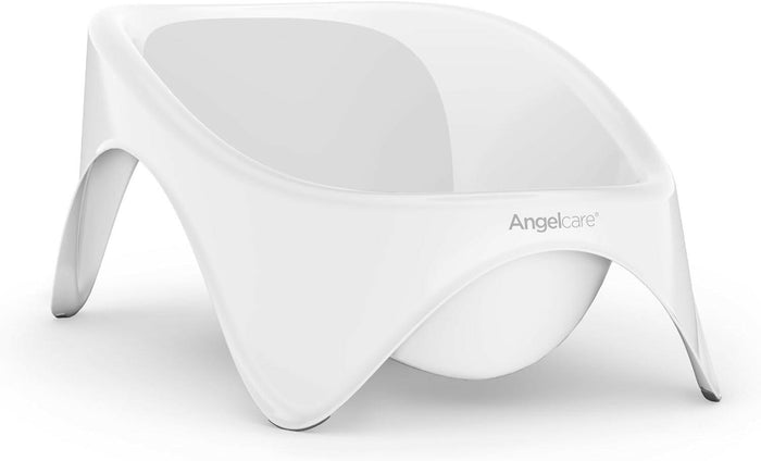 Angelcare 2-in-1 Baby Bathtub with Integrated Soft-Touch Support