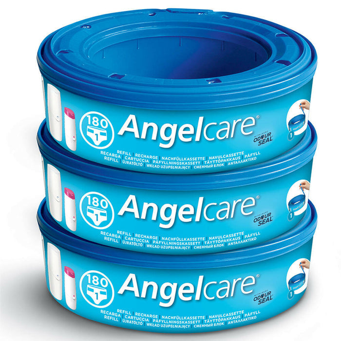 angelcare cassette