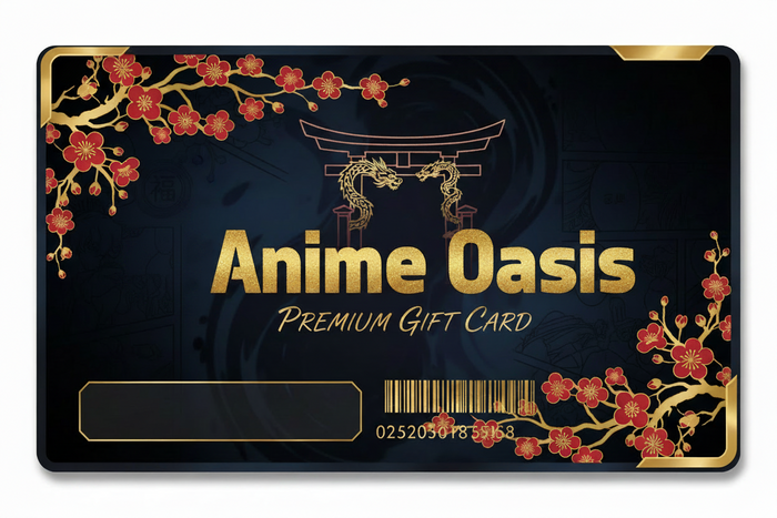 Anime Oasis Gift Card