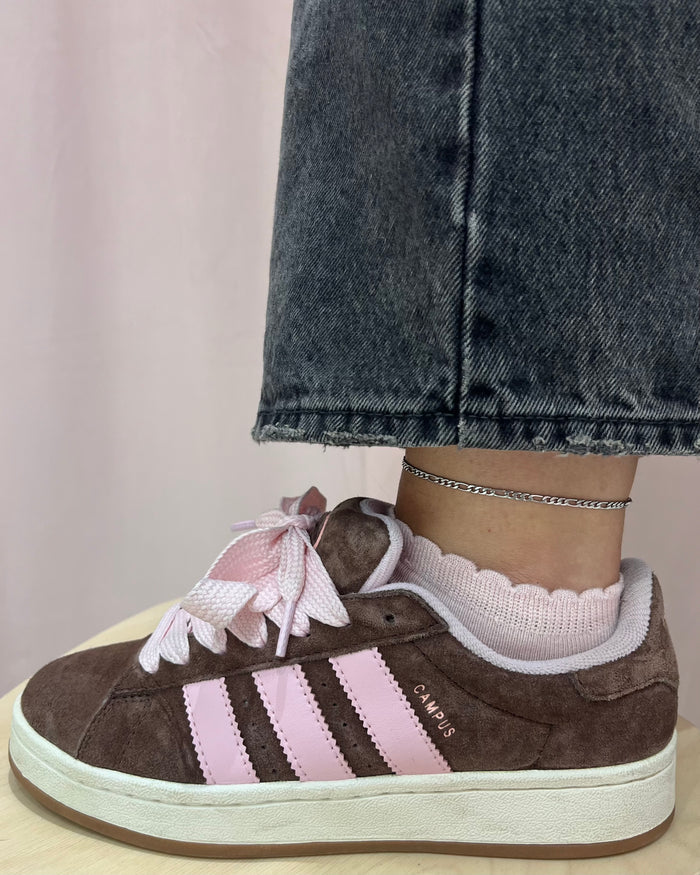 Anklet dainty - shell