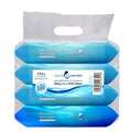 Aqua Senses Aqua Soft Baby Wipes - Pack of 4 (240 Count)