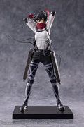 Attack on Titan: The Final Season Mikasa Ackerman The Final Season ver. OSHI WORKS