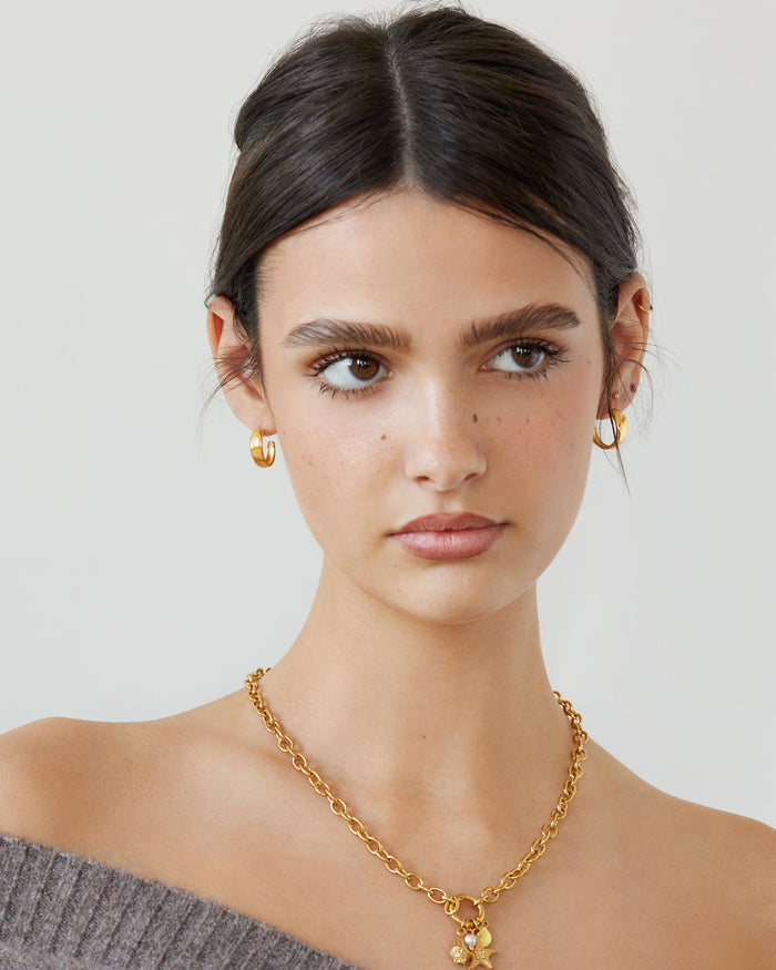 Aura earrings