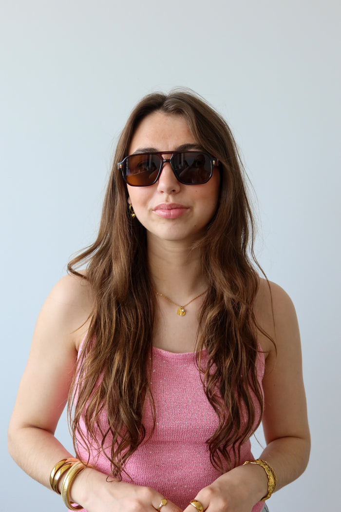 Aviator sunnies