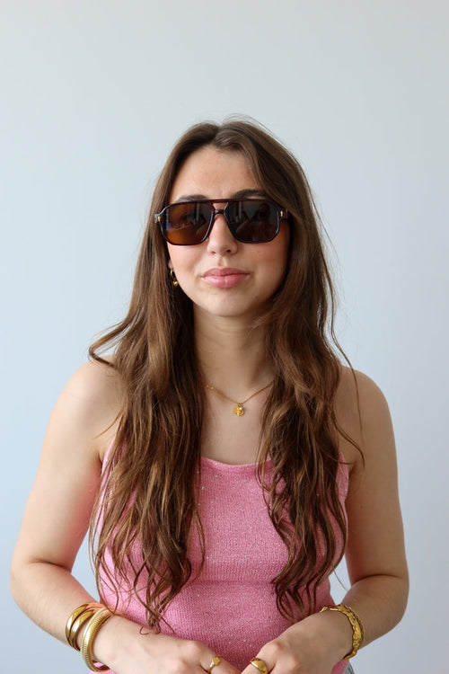Aviator sunnies
