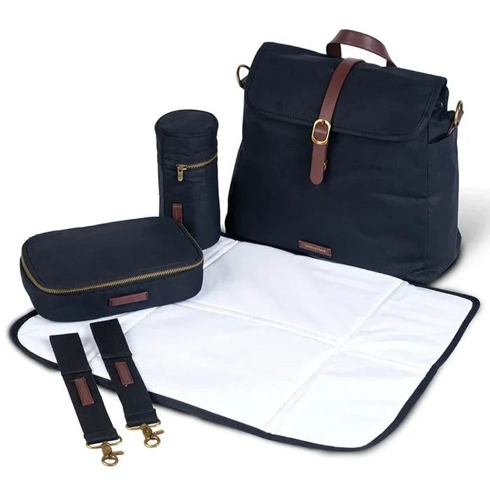 BabaBing Barca Changing Diaper Backpack
