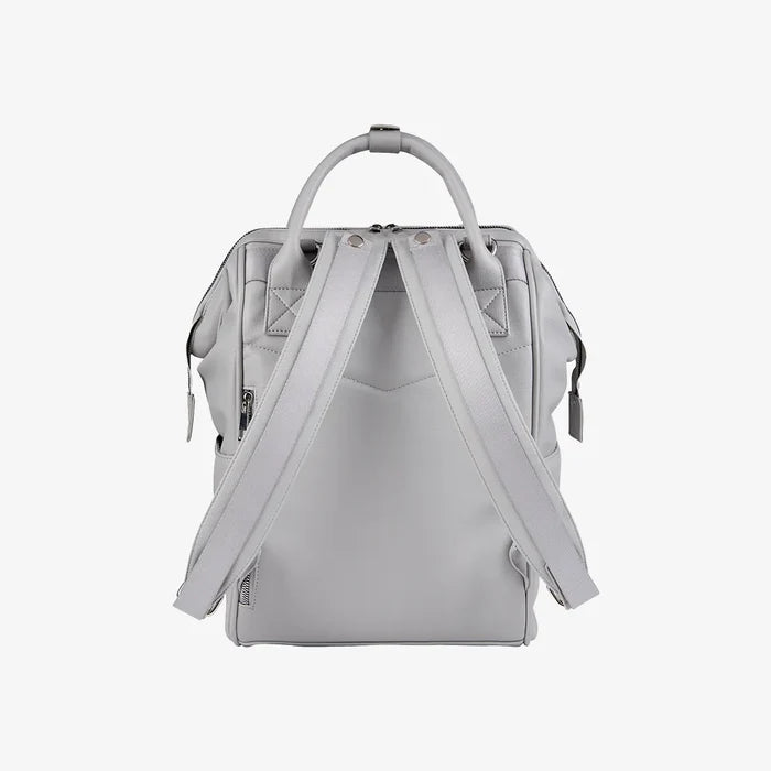 BabaBing Mani Vegan Leather Backpack Changing Bag