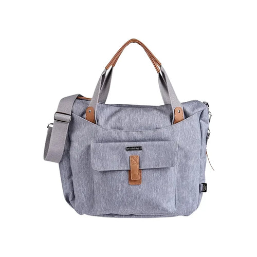 BabaBing Roma 2 Changing Bag (Grey Marl)