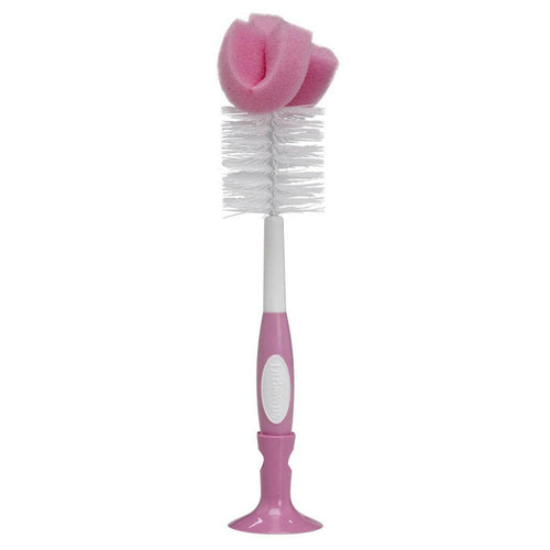 Baby Bottle Sponge Brush by Dr. Brown.