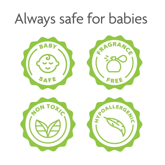 Baby Brezza Descaling Tablets for Baby Brezza Bottle Washer Pro, 20 Tablets