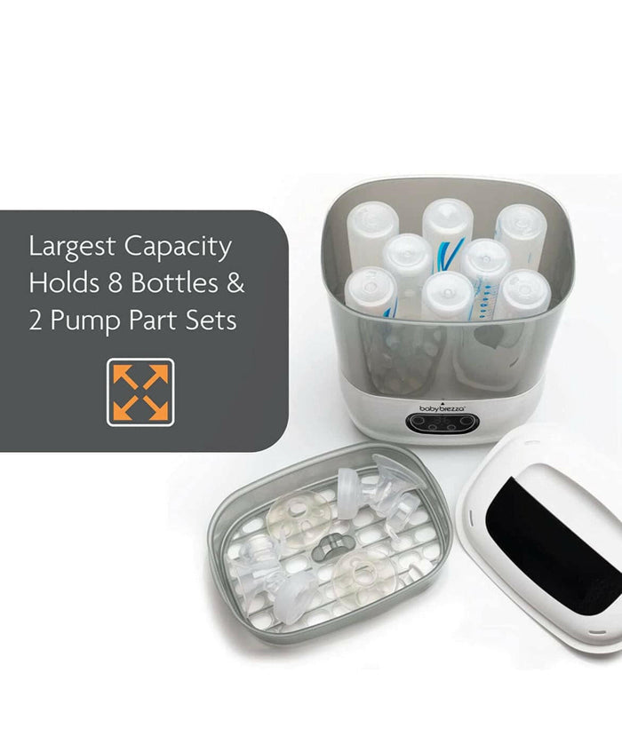 Baby Brezza Baby Bottle Sterilizer and Dryer Advanced.