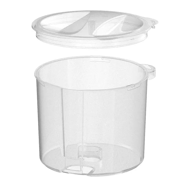 Baby Brezza Powder Container Lid and powder Container - Formula Pro Mini
