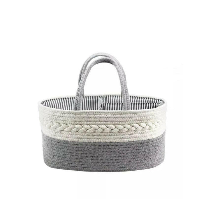 Baby Diaper Caddy Organizer.