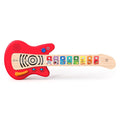 Baby Einstein Together in Tune Guitar Safe Wireless Wooden Musical Toddler Toy