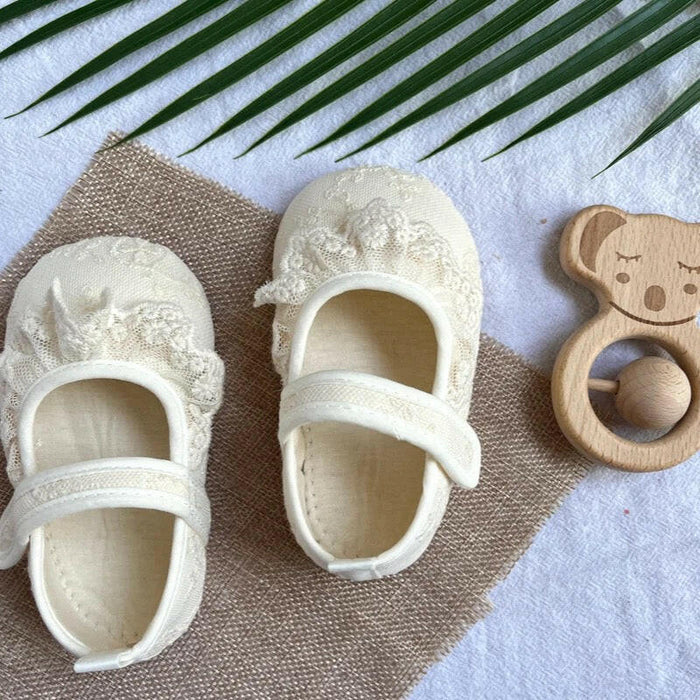 Baby Girl Shoes.