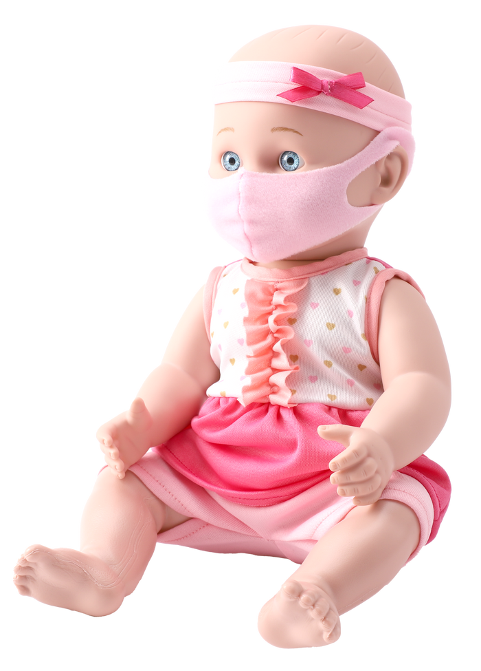 Baby Habibi Doll Baby Care