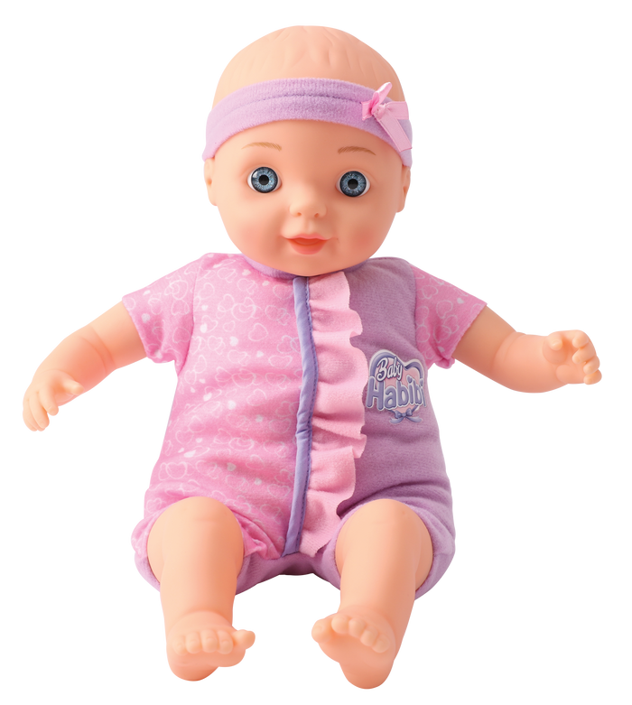 Baby Habibi Doll Cuddly Baby Ensemble